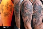 cover freehand