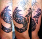 celtic tribal