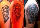 cover freehand