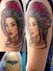 geisha