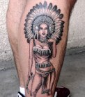 indianka