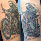 biker