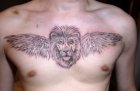 leo wings
