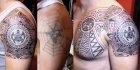 maori cover