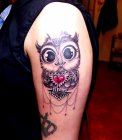 mini owl