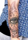 time eye