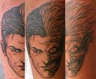 two face